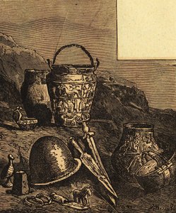 铁器时代的发现.nSlovenskin：Zeleznodobne najdbe.n 作者 拉迪斯拉夫·贝内施